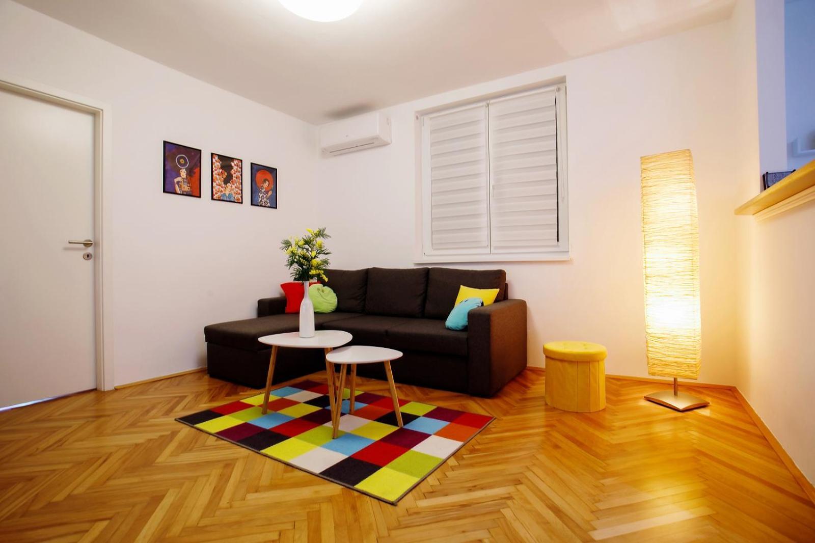 Apartmán Suzy's Place Pula