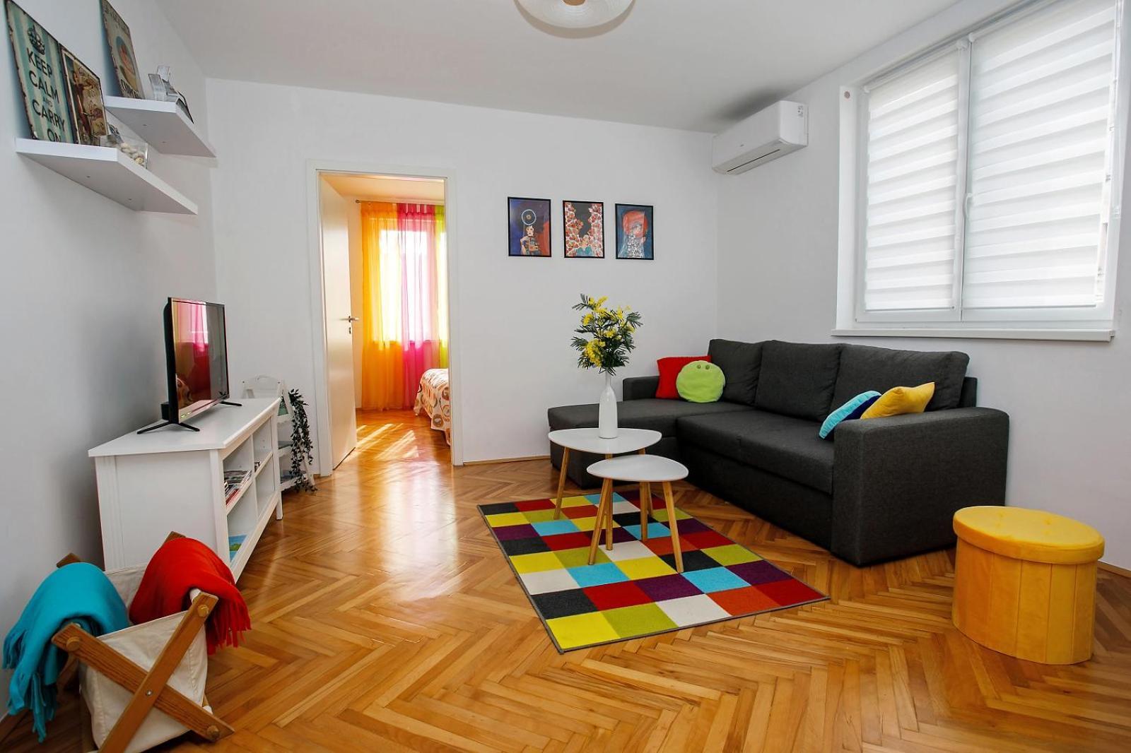 Apartmán Suzy's Place