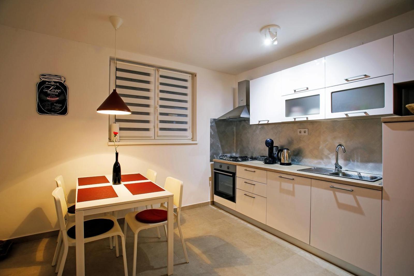 Suzy's Place Apartmán