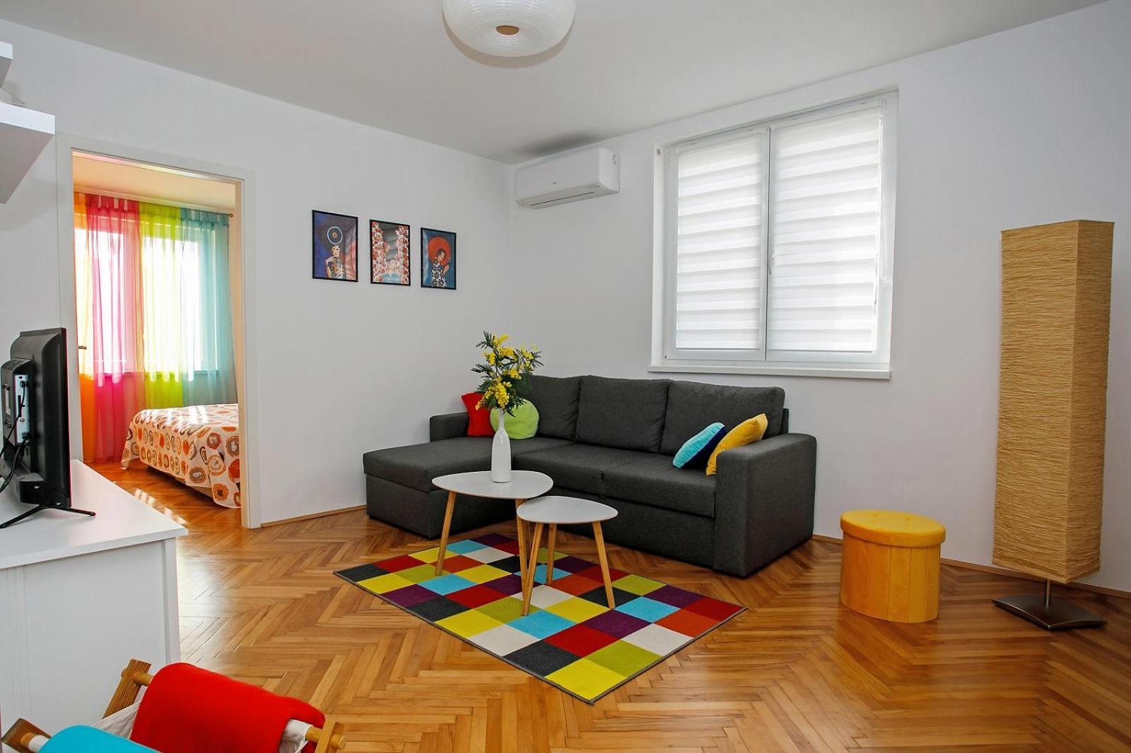 Apartmán Suzy's Place