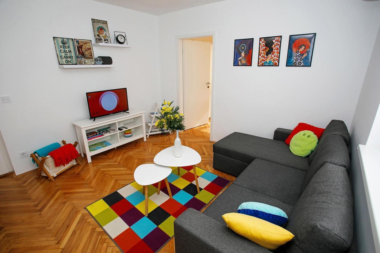 Apartmán Suzy's Place Pula